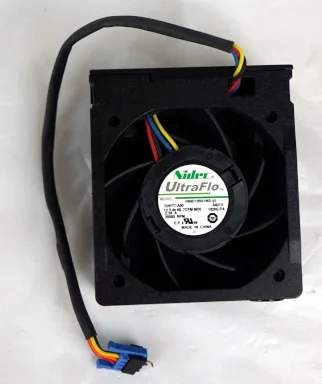 

Dell NH5RK 60x38mm CPU Cooling Fan For Select PowerEdge R740 R740xd - Used-Like New