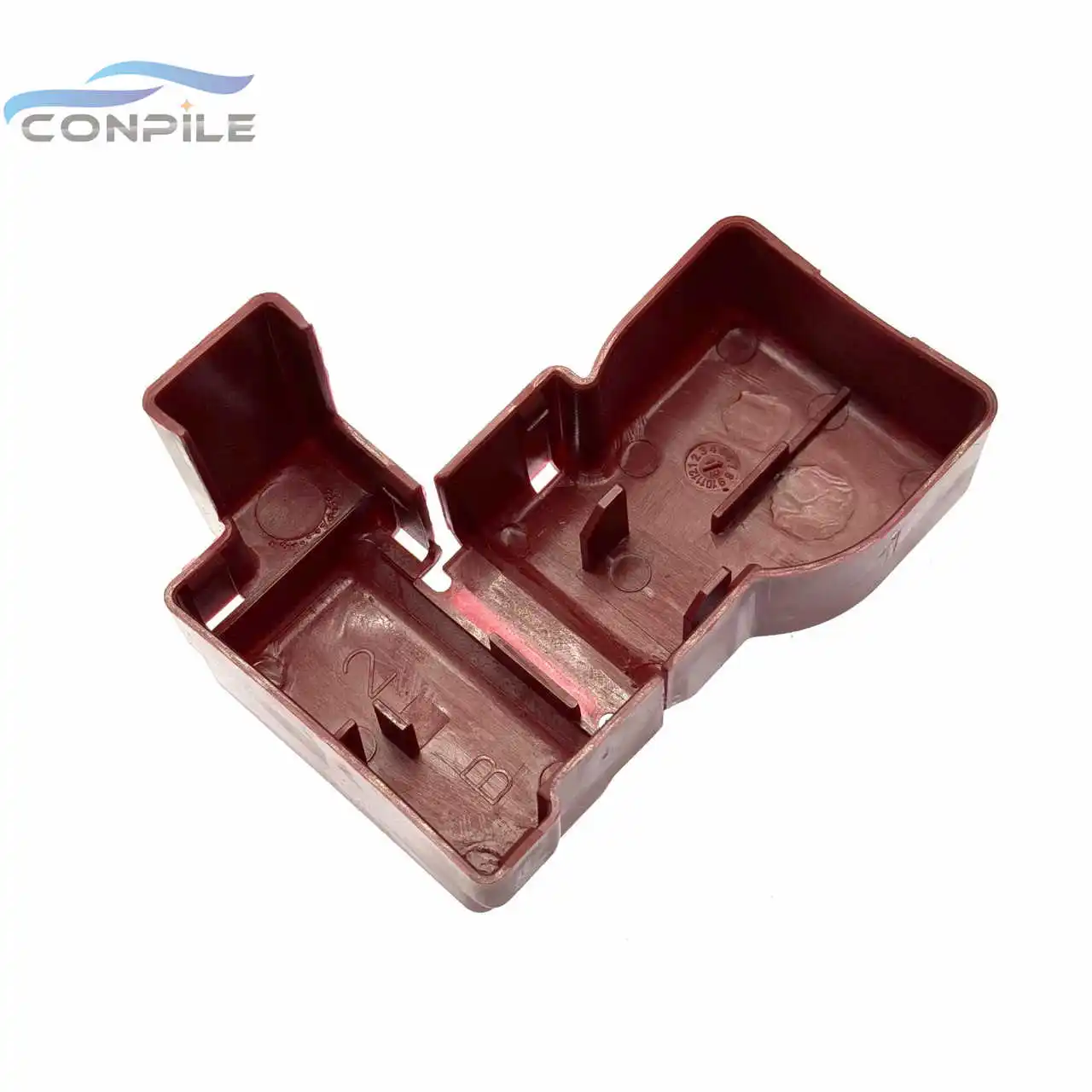 1pc for Renault KOLEOS Battery Positive Fuse Connector Protective Cover Original Factory