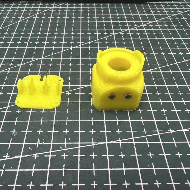 1Set For DJI O4 Lite Air Unit Mounting Kit Non-destructive Installation Fixing Cover Replacement for SpeedyBee Bee25 RC Drone
