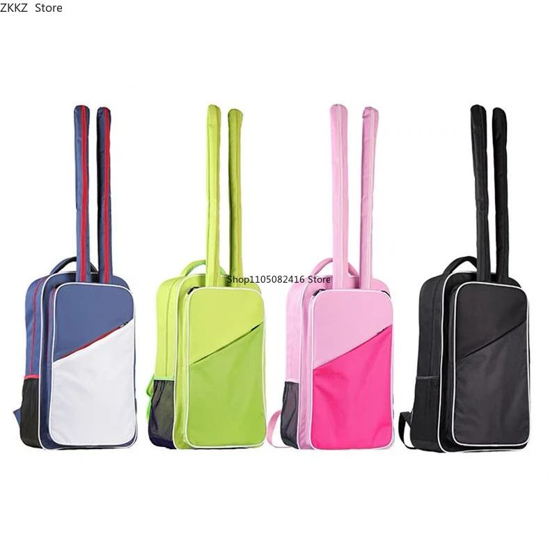New Fencing Bag Professional Backpack Hold 2 Sword Sword Bag Martial Art Equipment Package Foil Epee Sabre Bag