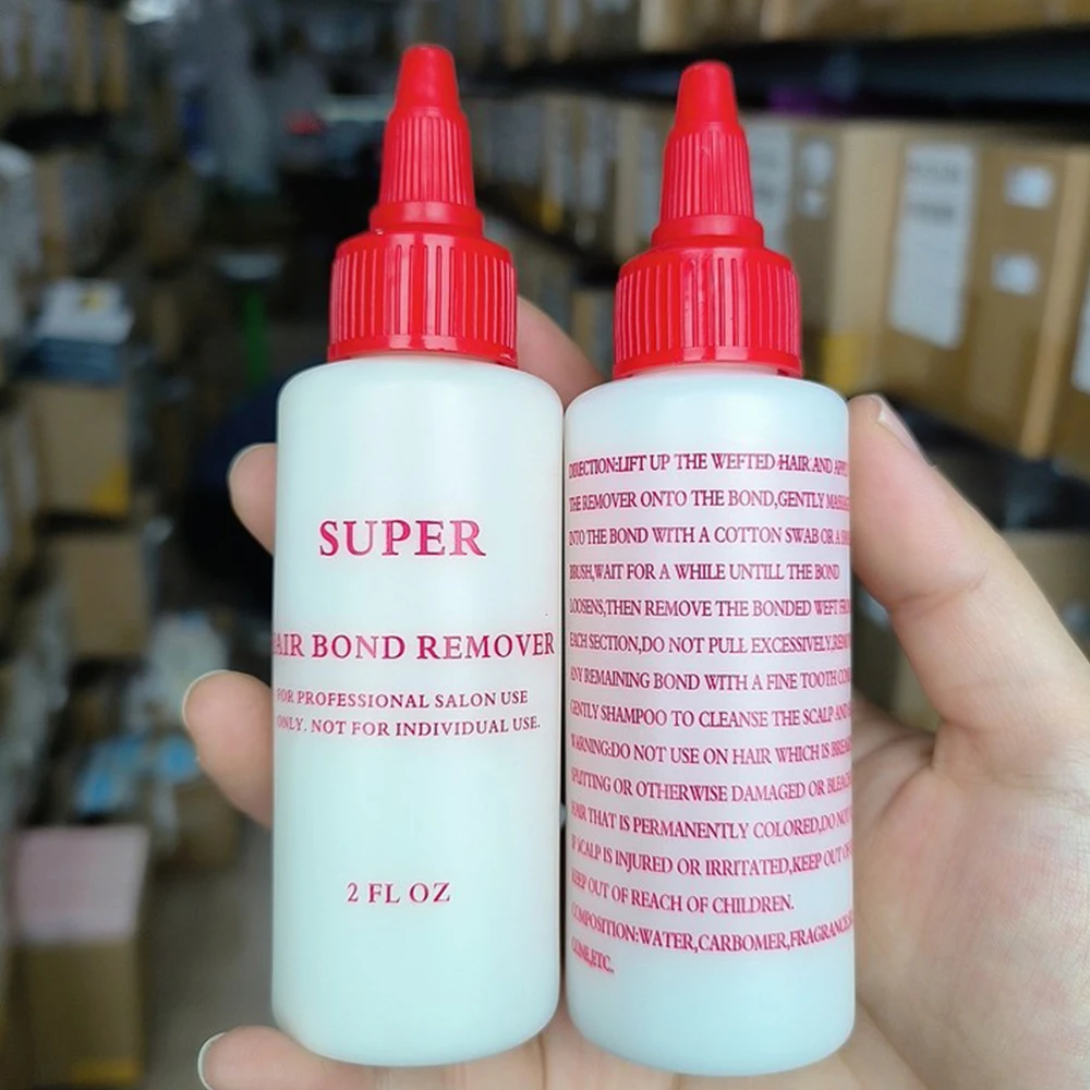 Bonding Glue for Lace Front Waterproof Wig Glue Strong Hold Water Resistant Wig Glue Wig Installation Kit Set for Closure Toupee