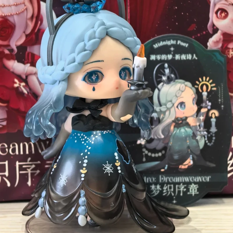 Dear Nikki Warm Dream Weaving Prologue Blind Box Action Figure Mystery Box Anime Doll Surprise bag Pendant Statue Girl Toys New - Image 5