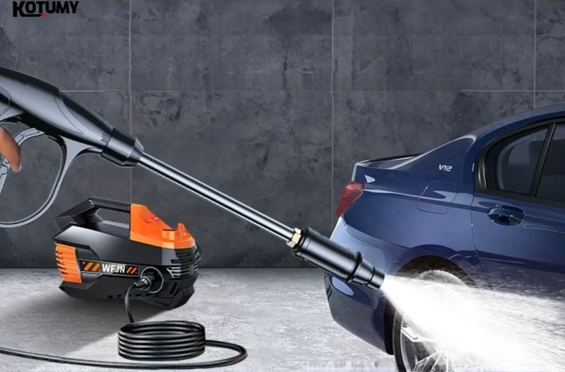 High-power Super-pressure Booster Pump Car Washing Machine