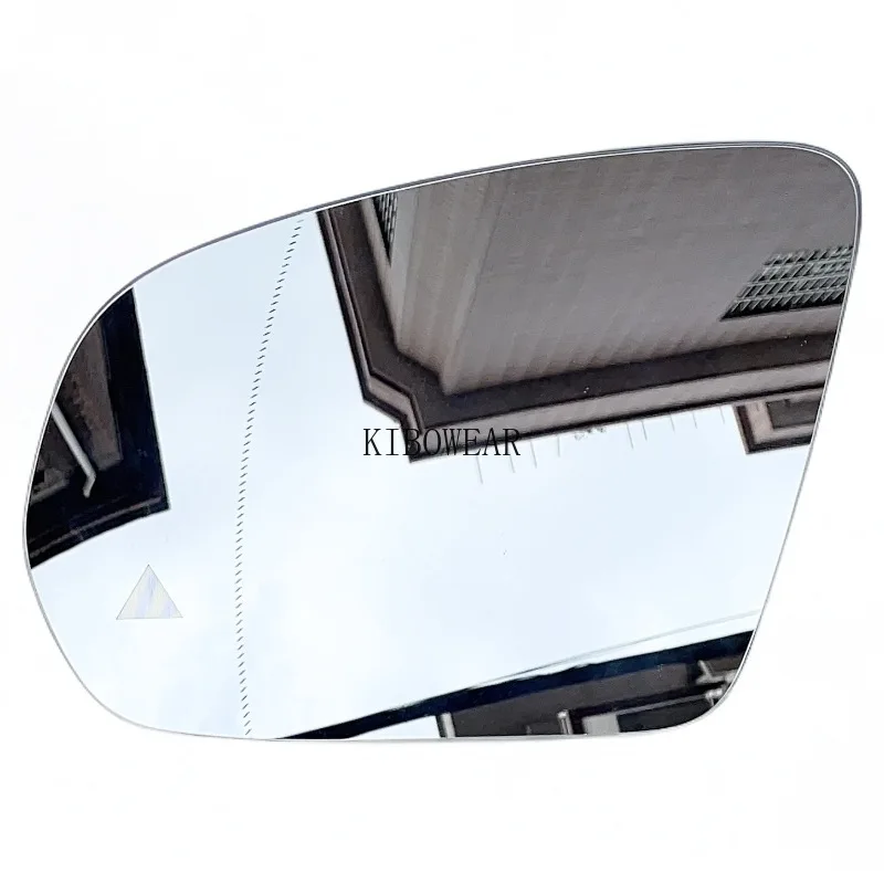 1pc Blind Spot Side Mirror Glass BSM For Mercedes Benz W205 W222 W217 W213 W238 W253 2015 2019 LHD C E S GLC Class BSD rearview