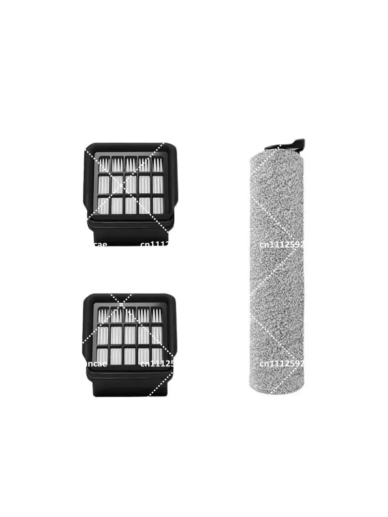 

Replacement Vacuum Cleaner Spare Kit Roller Brush Filter Tools for Wet Dry Intelligent Home Appliance