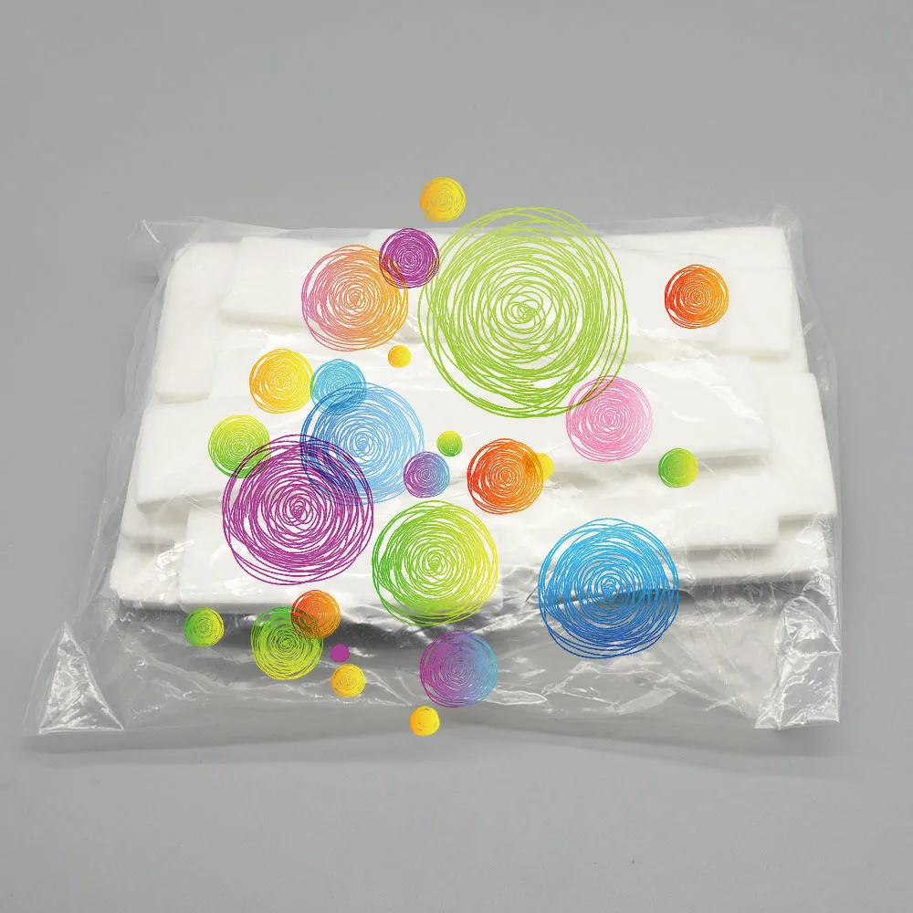 L1800 Waste Ink Pad Set for Epson 1400 R1430 1500W R1390 Maintenance Box Sponge