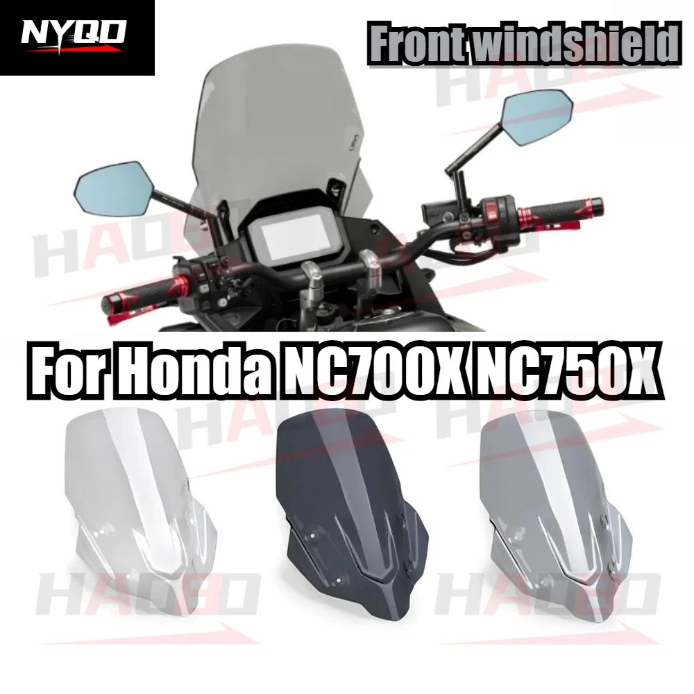 

Motorcycle Accessories Wind Deflector Fit For Honda XL750 Transalp XL 750 TRANSALP 2023 2024 Windscreen Windshield