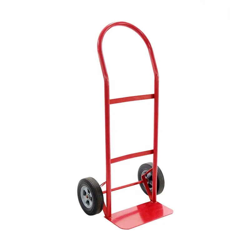 Heavy Loading 2 Wheels 4 Wheels Foldable Steel Hand Cart Trolley for Transportation