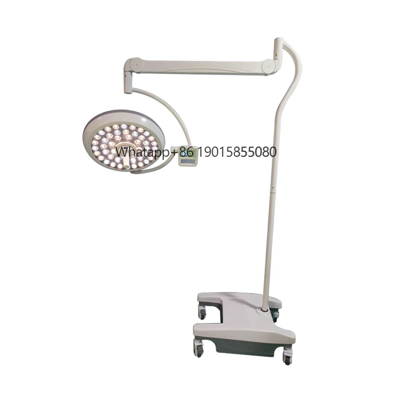 

Hot Sale High Performance Class II Medical Equipment Lamp Shadowless Operating Light LED Surgical Lamp for Hospital