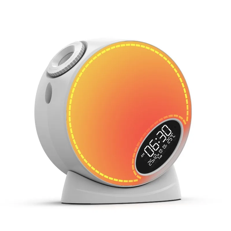 Atmospheric starry sky projector, dream dynamic projection light
