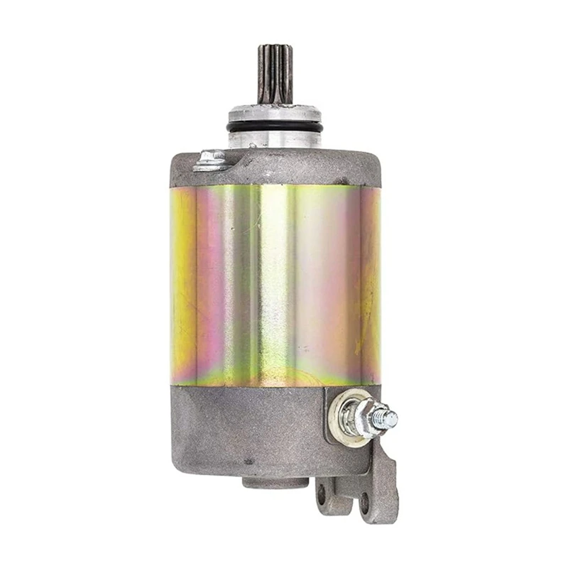 Starter Electrical Engine Starter Motor For Honda Helix CN250 Elite CH250 CF250 Spring 250 31200-KS4-018 31200-KM1-008