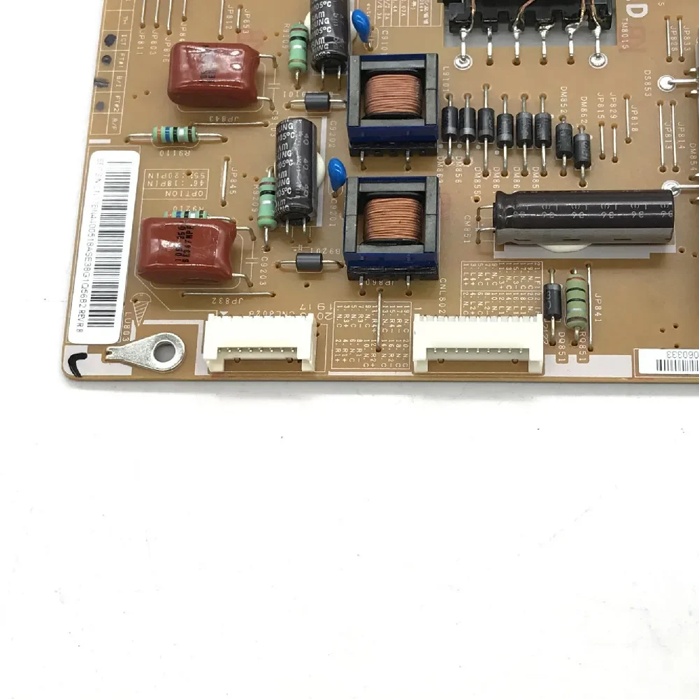 BN44-00518A PD46B1D-CSM Circuito originale della scheda di potenza per TV