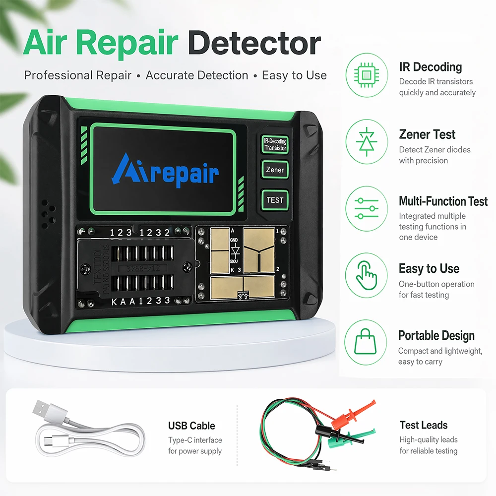 lcr-ar1-transistor-tester-multimeter-diode-triode-transistor-capacitance-meter-resistance-lcr-esr-meter-multifunctional-tester