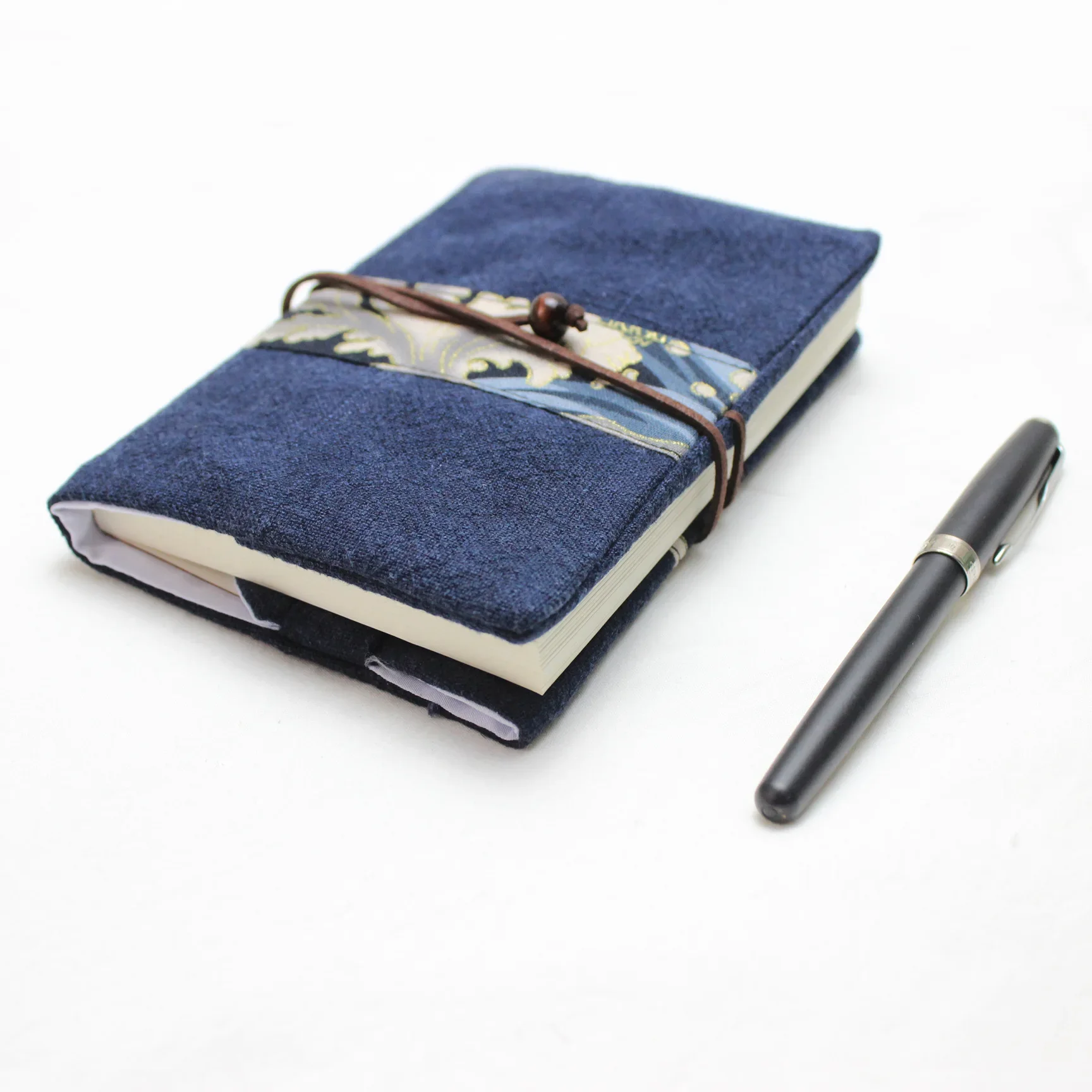 Splicing loong handmade cloth book cover notebook, fabric book cover hand account A5A6 adjustable book clothes