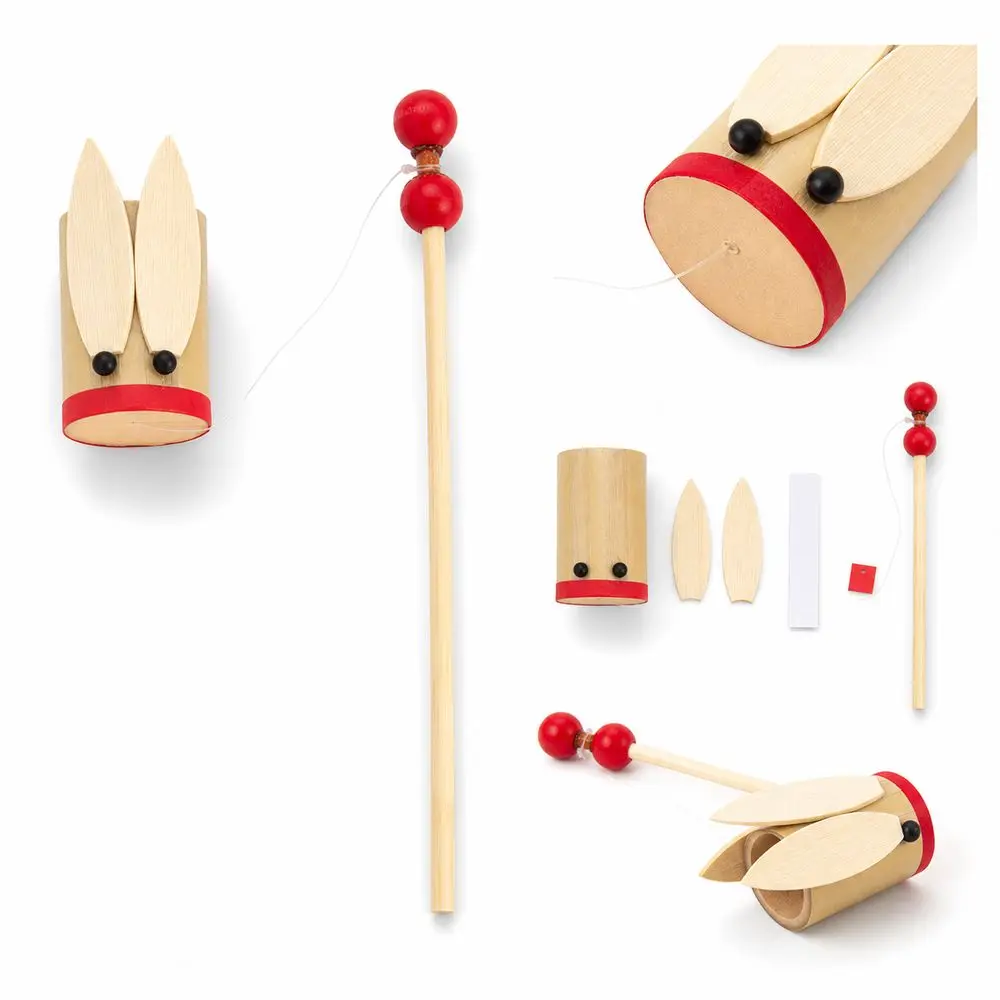 Bamboo Cicada Noisemaker Cicada Shaped Shake Activated Bamboo Cicada Sound Maker Sound Producing Bamboo Cicada