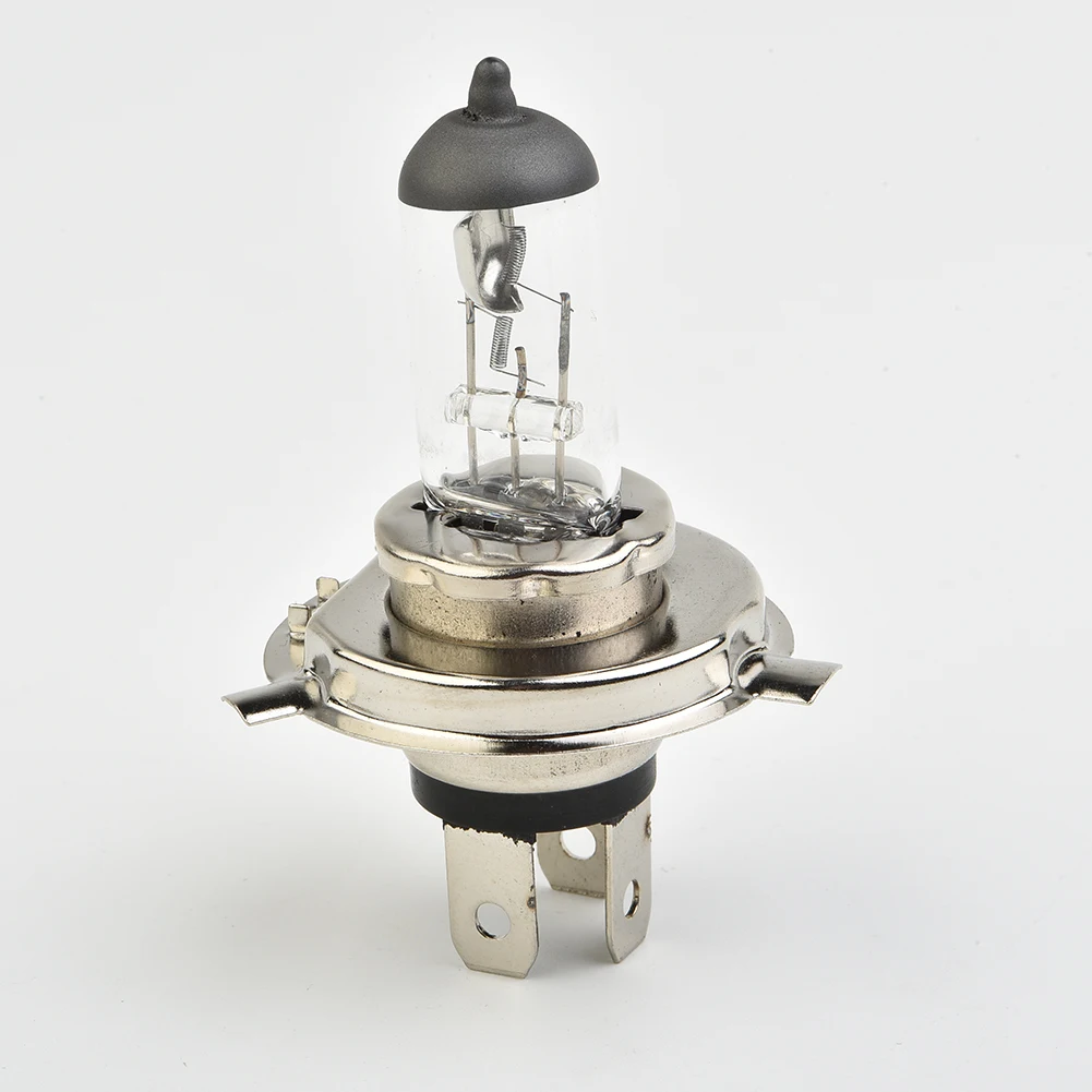 H4 100W 4300K Car Xenon Gas Halogen Headlight Headlamp Yellow Lamp Bulbs UV Quartz Tube Glass For The Headlamp