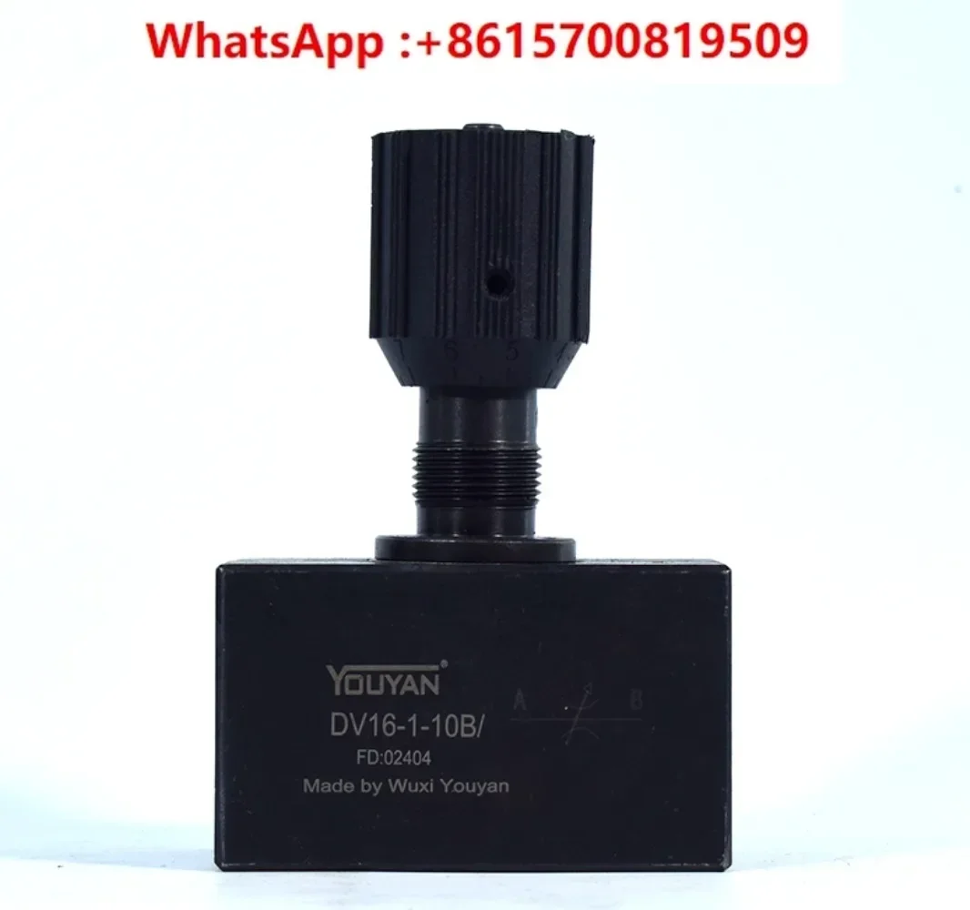 

DRVP односторонний дроссельной клапан DRV8 DV10 DVP12 16 20 25 30 пластинчатый Тип 40 гидравлический запорный клапан DRV6