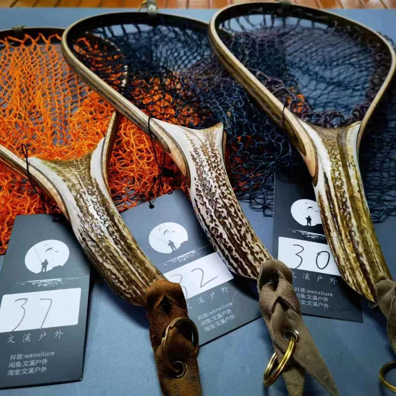 Antlers Luya copy fly fishing   stream micro-object copy  military fish medium