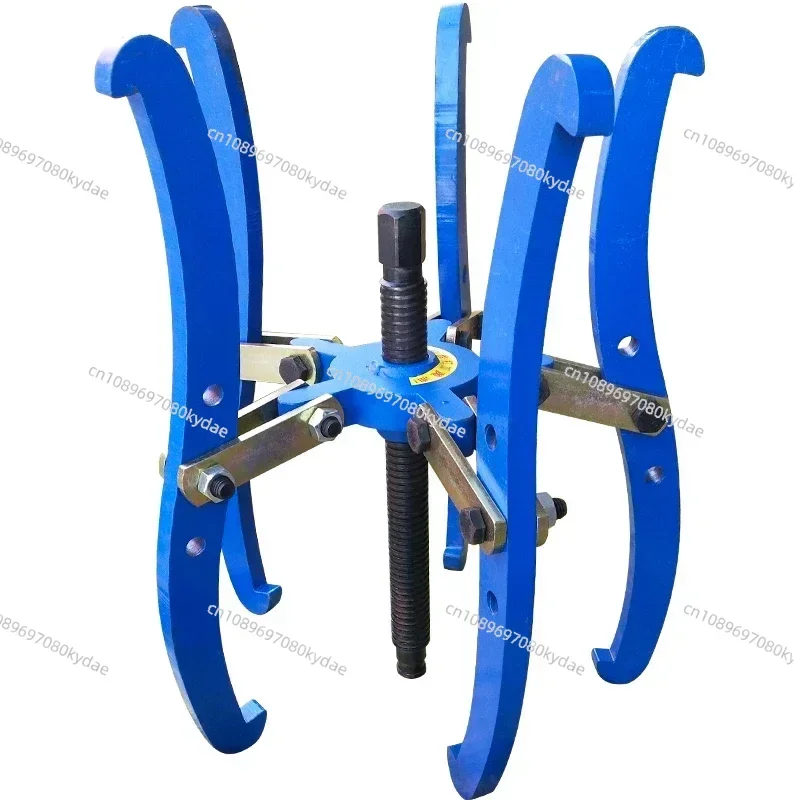 Tire Puller 3 Claw 5 Claw Puller Is Applicable To 5 6 10 12 Large Hole Truck Vacuum Tire Front and Rear Wheels