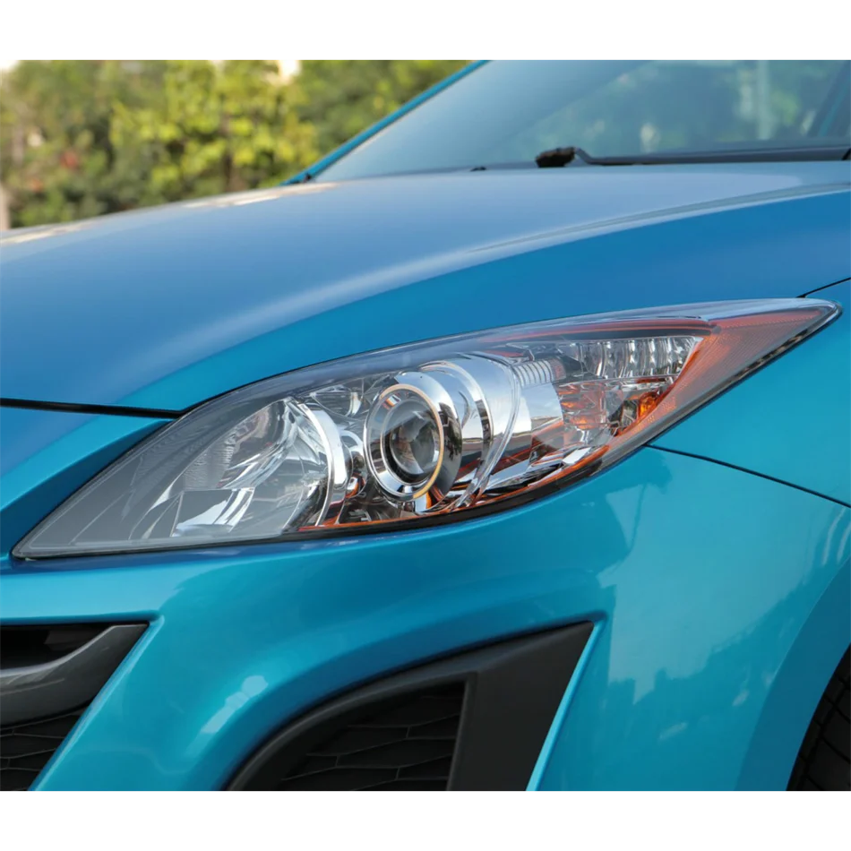 For Mazda 3 Speed 2011 2012 2013 2014 2015 2016 Vehicle Accessories Car Base Head Lamp Shell Headlamp House Headlamp Lamp Cover