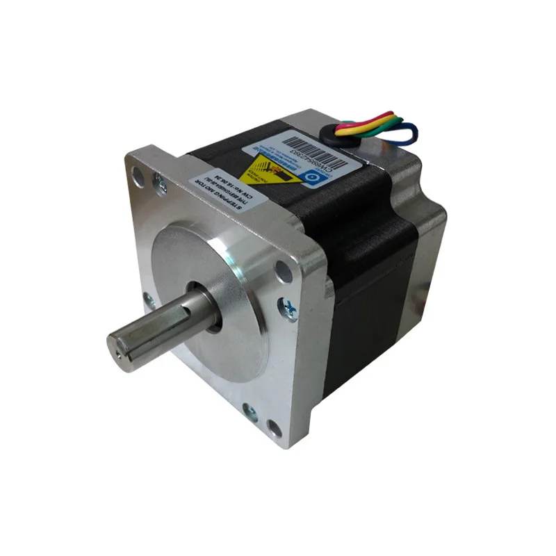 86BYGH450A-06 / 85BYGH450A-06-18 Stepper Motor, Special Step Motor Replacement Parts For CNC Engraving Machine