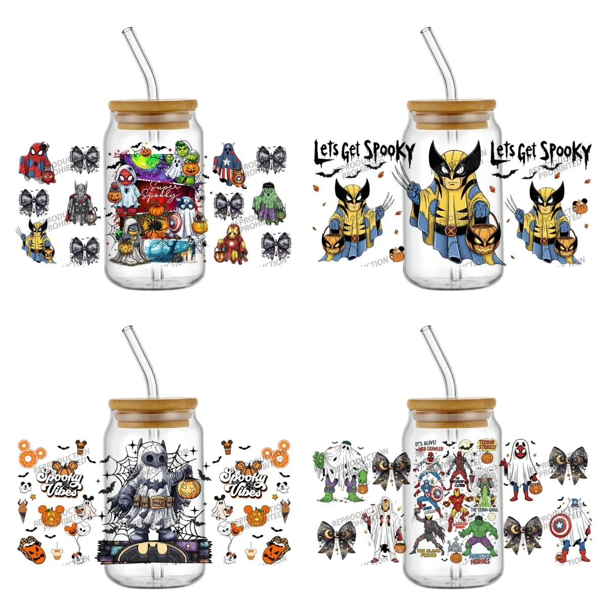 New Lets Get Spooky… - image