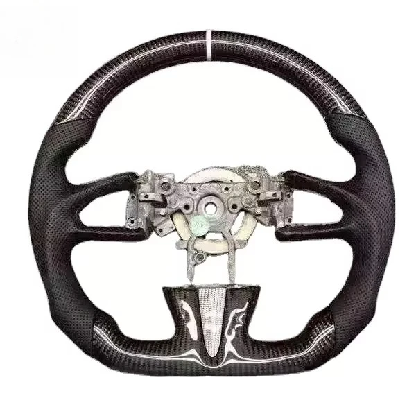 

Infiniti Q50 Q50L Q60 Q30 QX30 Carbon Fiber Steering Wheel Racing Wheel Cabriolet MRD