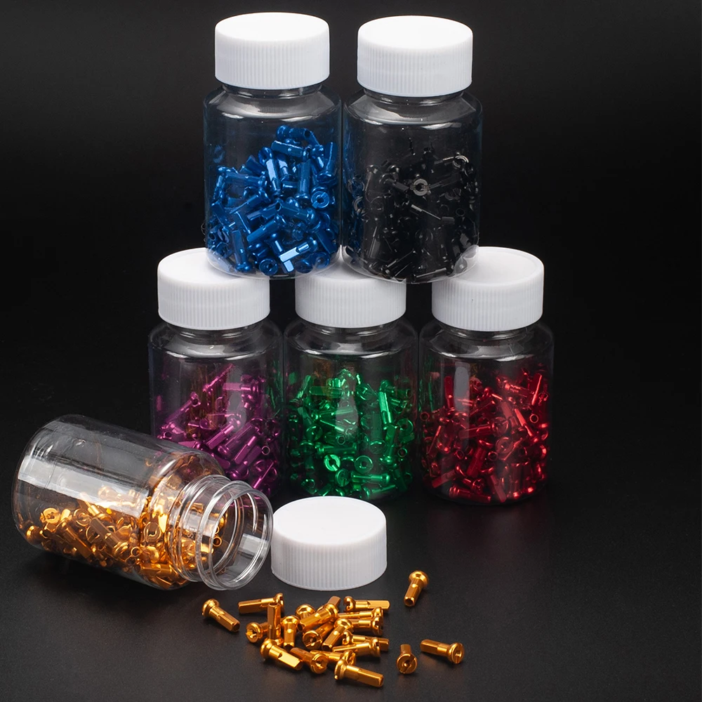 Thumbnail 2 - #9 Compare Bicycle Wheel Nipples Before You Buy