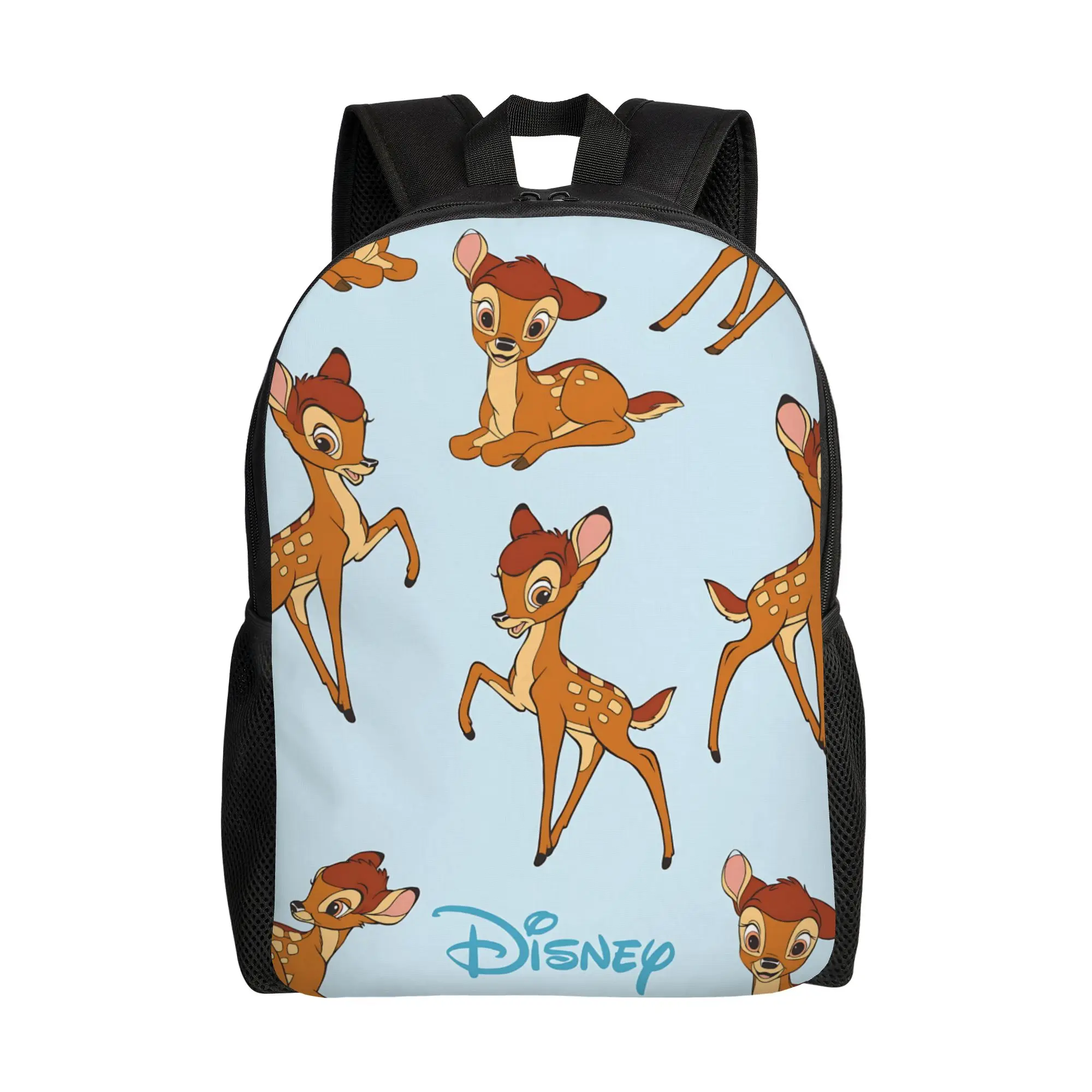 

Рюкзак Bambi Thumper Faline Book Pack, 1 шт., рюкзак Bambi Thumper Flower Trio, новый, для нового учебного года