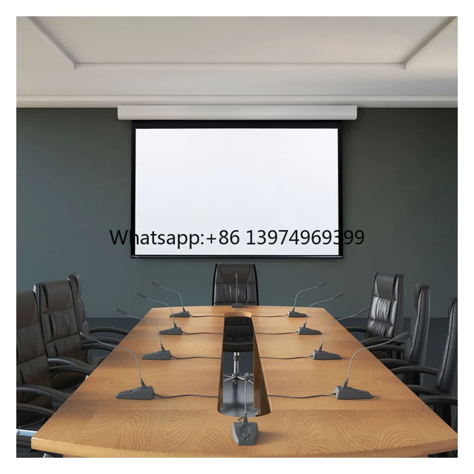 250 Inch Motorized Projector Screen,250 Inch Electric Screen
