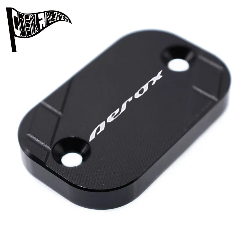 Fit For NVX155 NVX 155 N-VX 155 AEROX155 AEROX 155 2015-2020 Scooter Accessories Front brake Fluid Reservoir Cap Cover