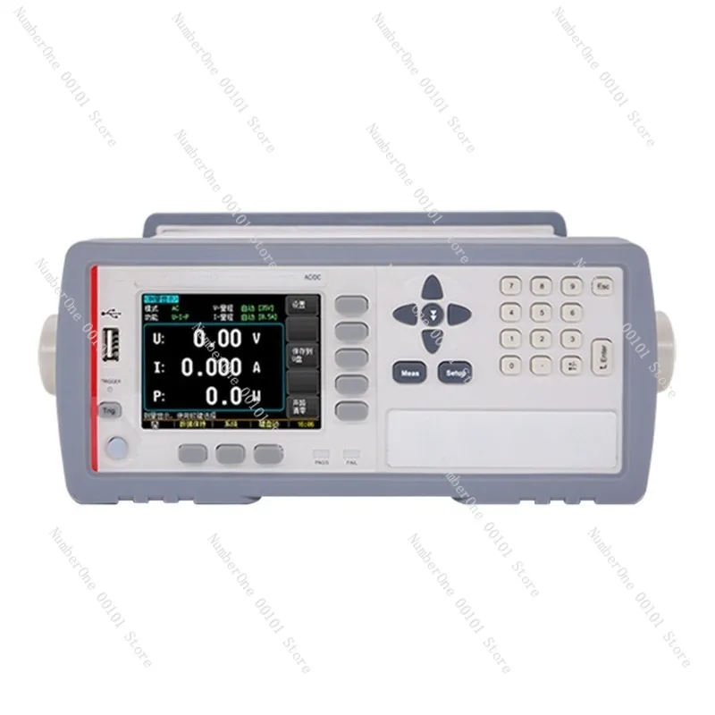 Professional Digital Power Meter AC DC Electrical Parameter Measuring Instrument 300V 20A Voltage Current Watt Tester Energy