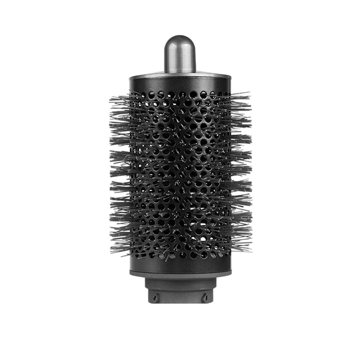 Large Round Volumizing Brush for Dyson Airwrap Attachments,Bigger Oval Round Brush , Fluff Up and Volumize for Styling C