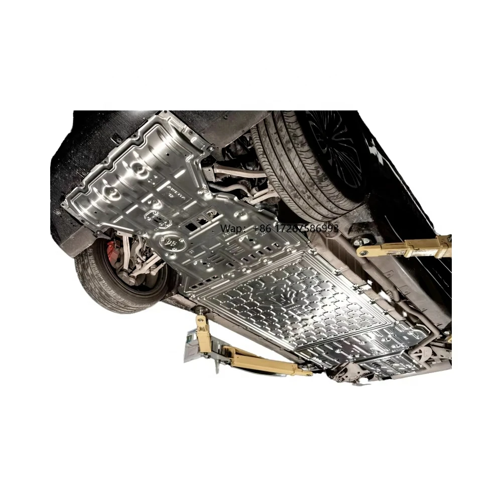 

Accessories Auto Parts Engine Guard Car Chassis Underbody Bottom Protection Fit for Avatar Avita Avatr 06 07 11 12 Skid Plate