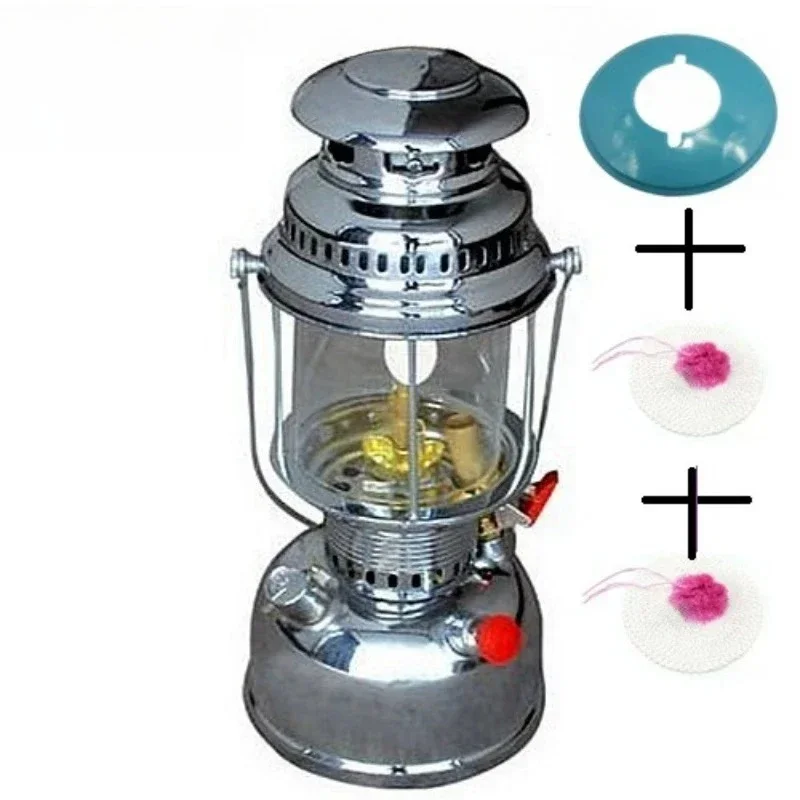 Card Steam Lamp Outdoor Lantern Type Back Light Cover Yarn Cover Accessories