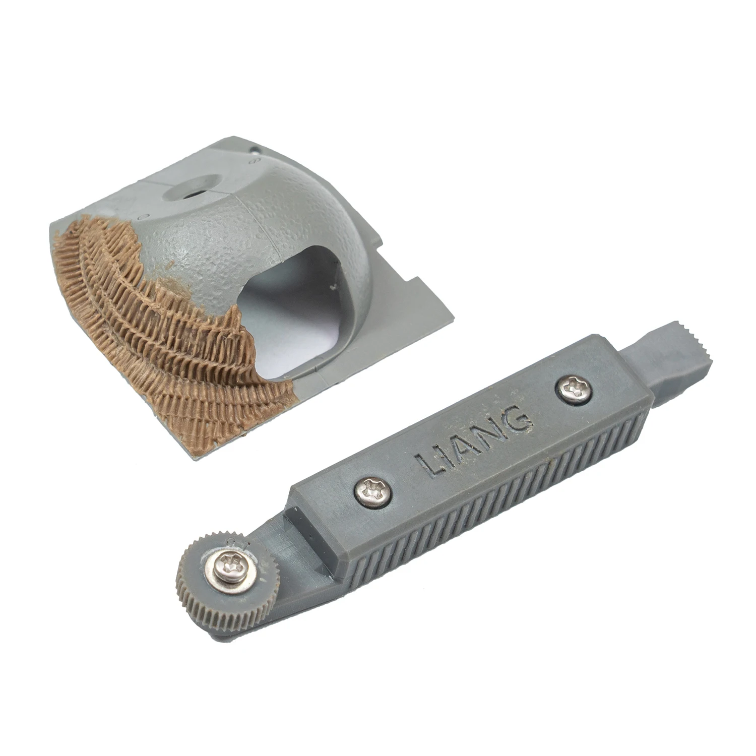 Strumento Antimagnetico LIANG-0229A/B Per Zimmerit Su Modelli Carri Armati 1:35 1:48 1:72