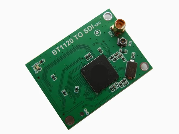 

Для Bt1120 to sdi Bt1120 to sdi 720p 1080p30 1080p60 hd 3g-sdi кодирование