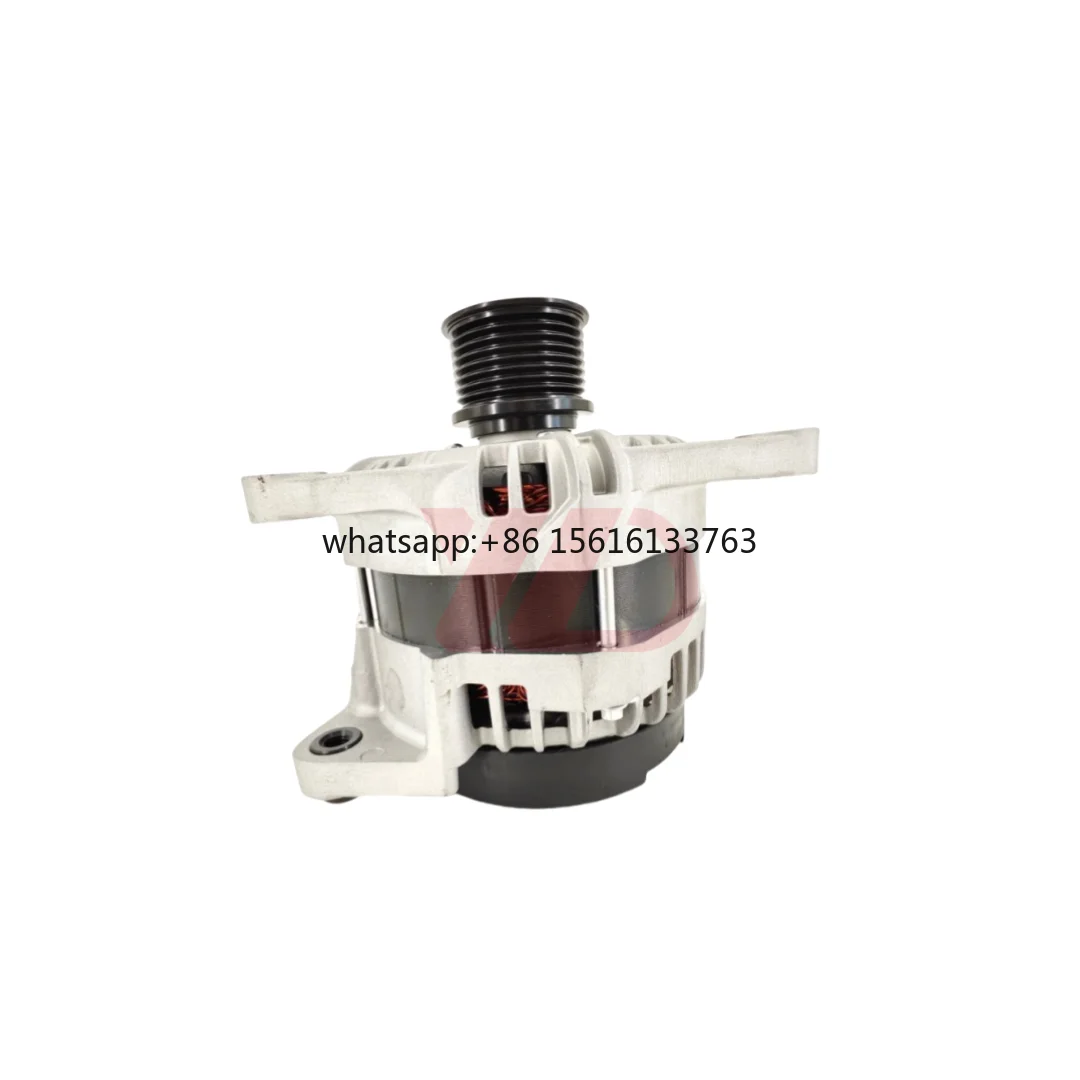 Construction Machinery Engine 28V Alternator 5267512 for Cummins ISDE