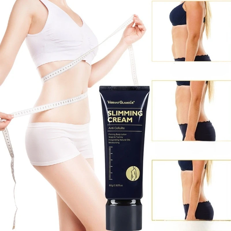 

80g Light Skin Cream Slimming shaping and burning fat firming body moisturizing