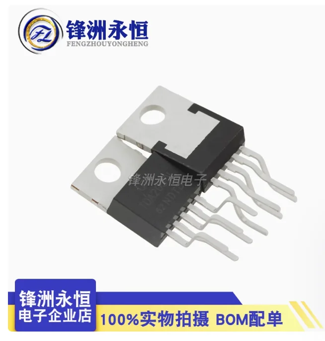 10pcs TDA2030A Linear Audio Amplifier /PA/ short-circuit And Thermal Protection IC TO-220-5 TDA2030 2030