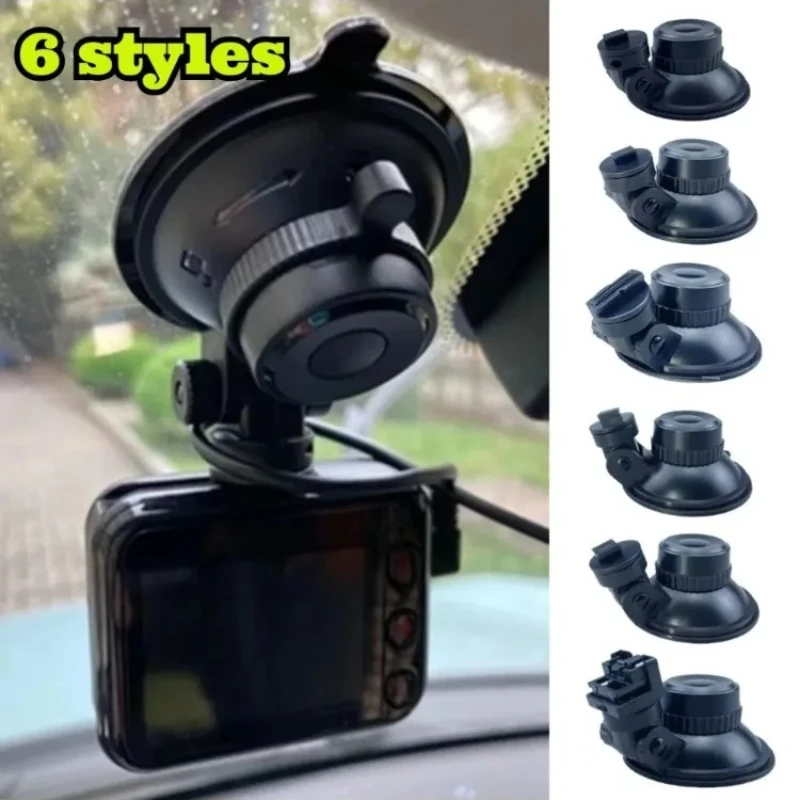 Card Slot Port Auto Dash Cam CAR DVR Holder for AZDOME GS63H GS65H M06 Windshield Suction Cup Mount Driving Recorder Bracket