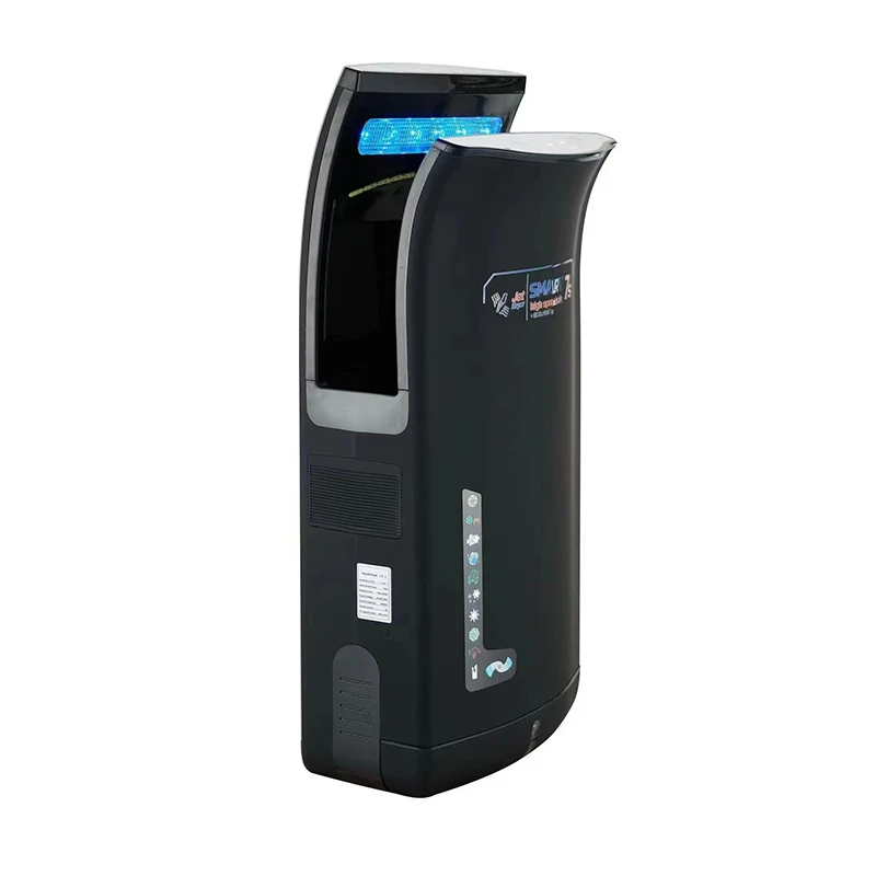 

Fast Drying Hand Dryer 10 Seconds Wholesale High Speed Hand Dryer