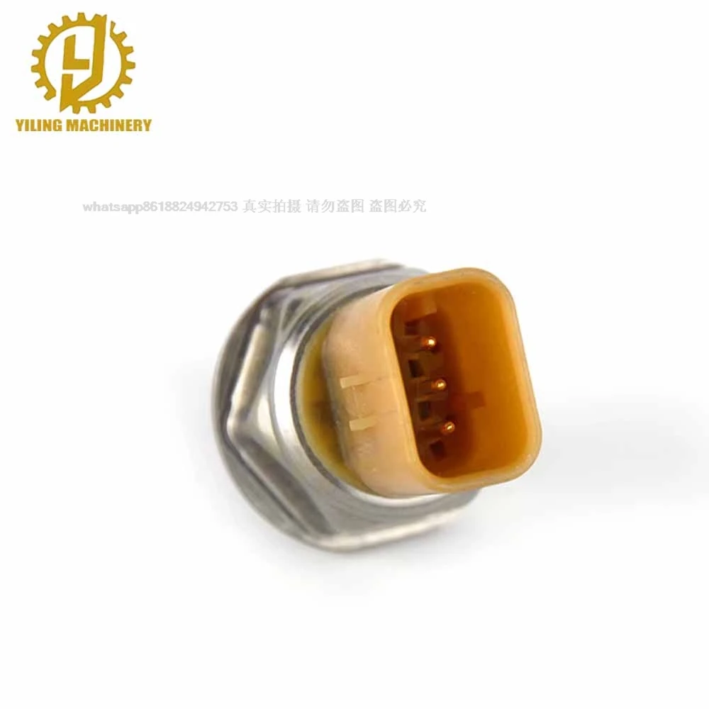 Good Hydraulic Pressure Sensor 267-1402 2671402 for Caterpillar E320 E324 E325 Excavator Parts C7 C9 C9.3 Engine Sensor