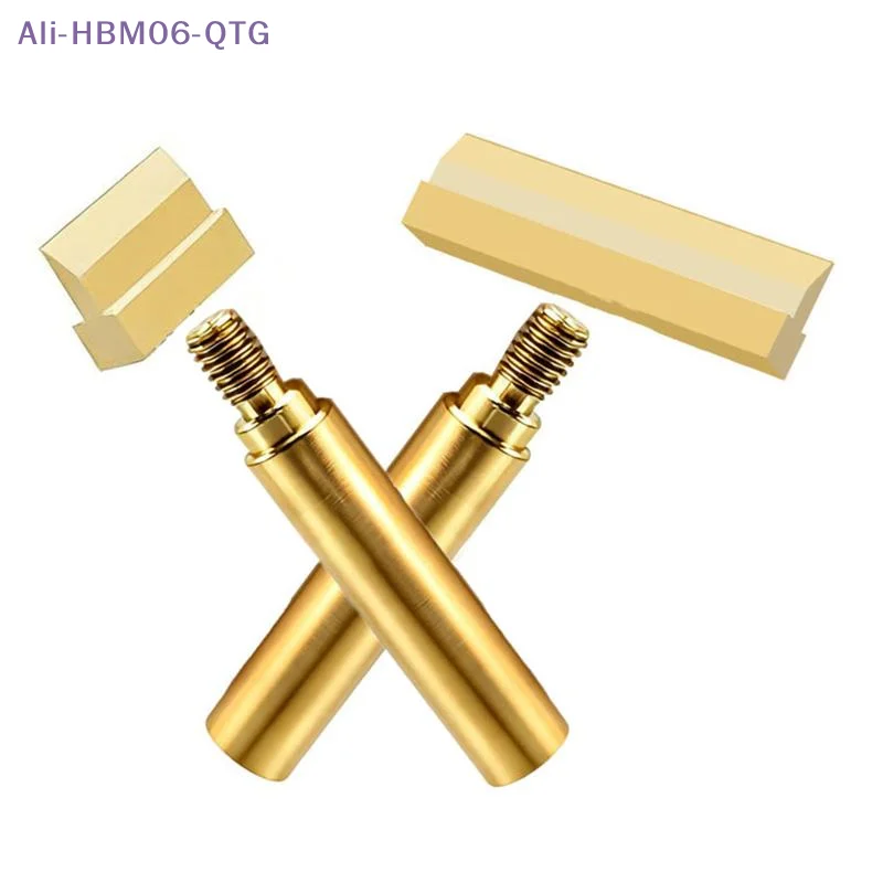 [New] Spade-shaped Aoldering Iron Tip 10.5-40mm Width, Suitable For 936-937-8898-8586-888D Series Soldering Iron Welding Tools