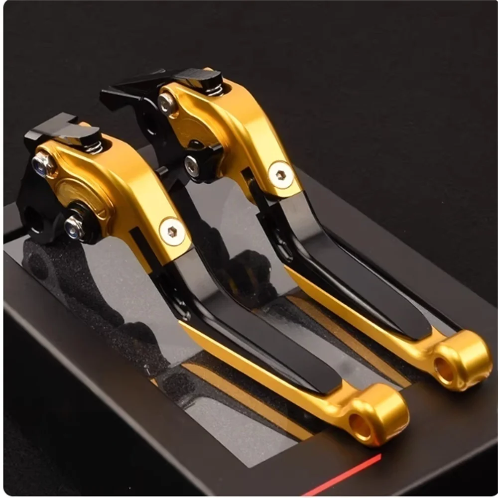 

hand brake lever For VOGE DS625X DS525X DS500X modification adjustable folding clutch brake horn handle adjustable pull rod