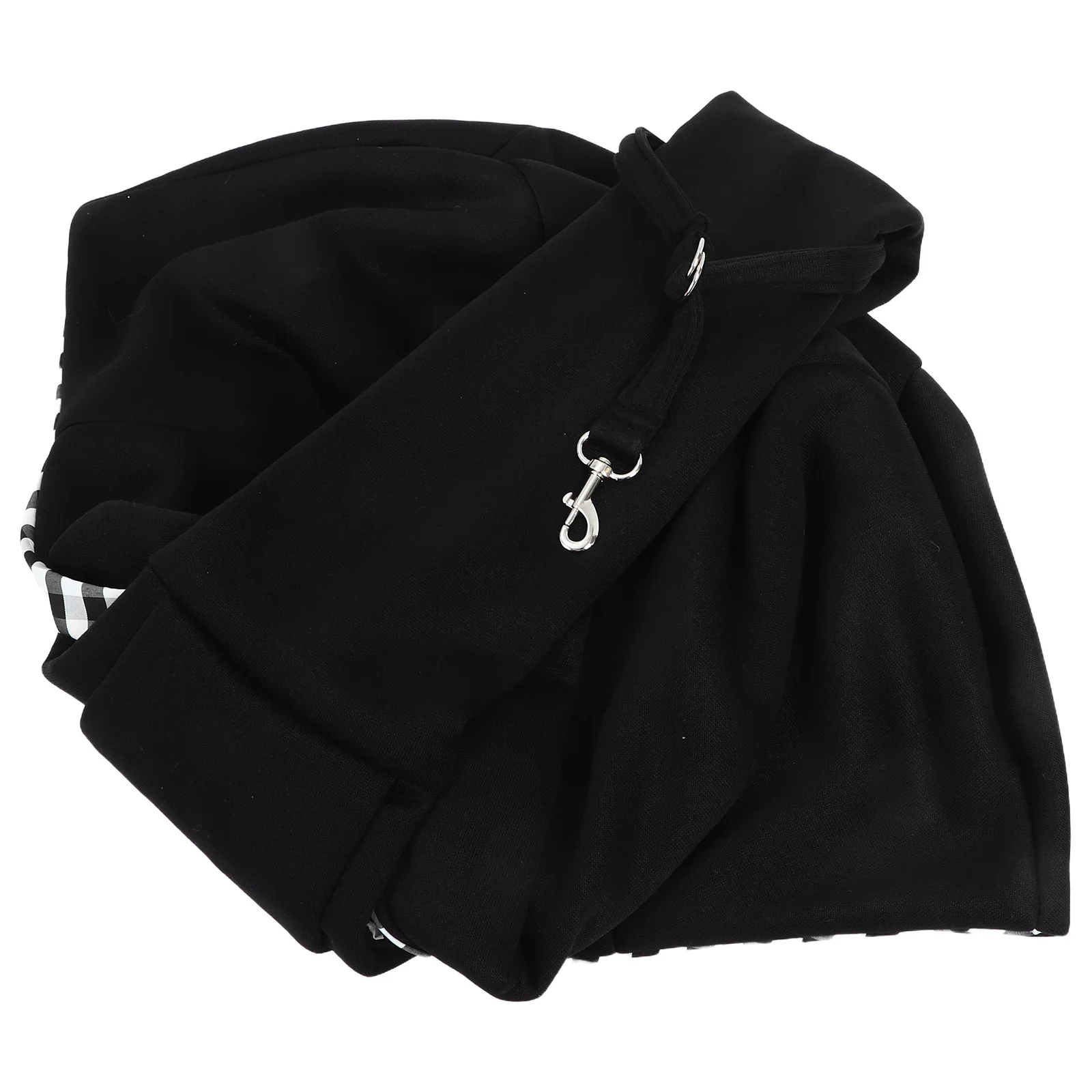 

Dog Sling Carrier Portable Pet Travel Bag with Adjustable Strap Breathable Mesh Interior Secure Harness for Small Animals