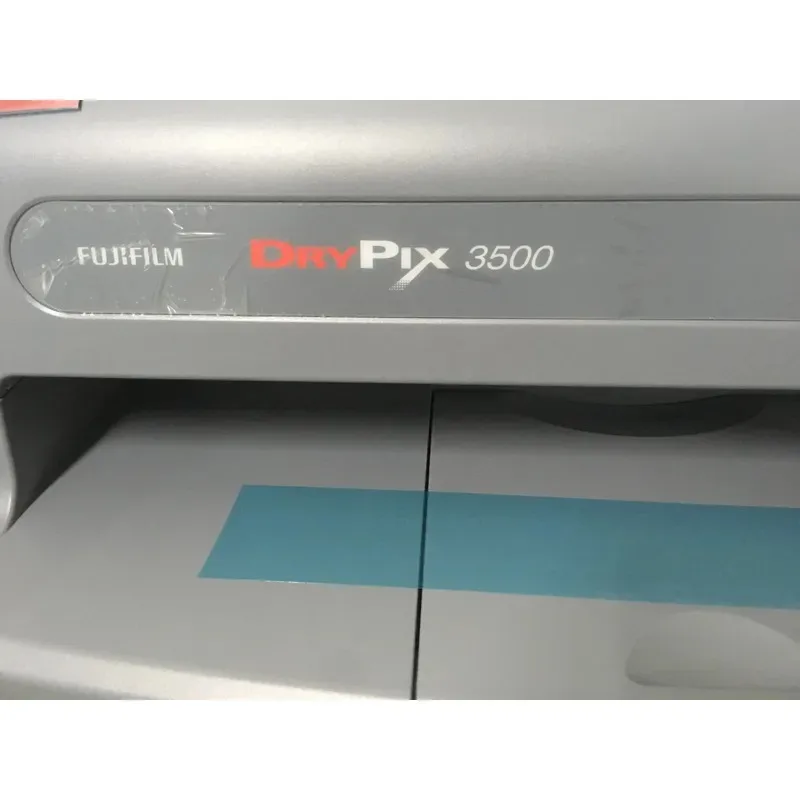 3500 Radiology Equipment Xray Digitalizador De Rayos X Xray Film Digitizer Processor Thermal Printer Dry Imager