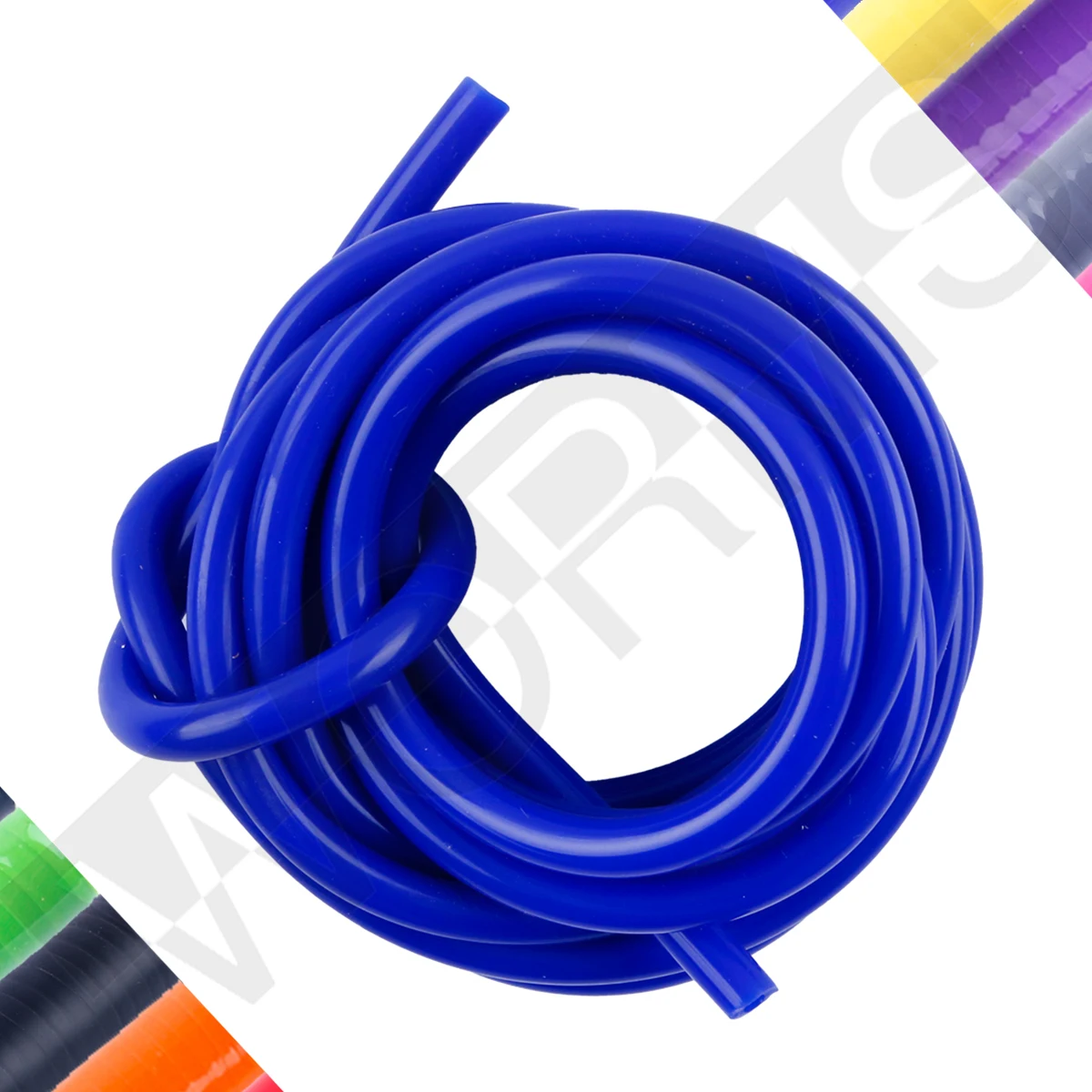 10 stóp 3 m Silikonowy wąż próżniowy Elastyczna rura płynu chłodzącego Turbo 3 metry 2 MM 3 MM 5 MM 6 MM
