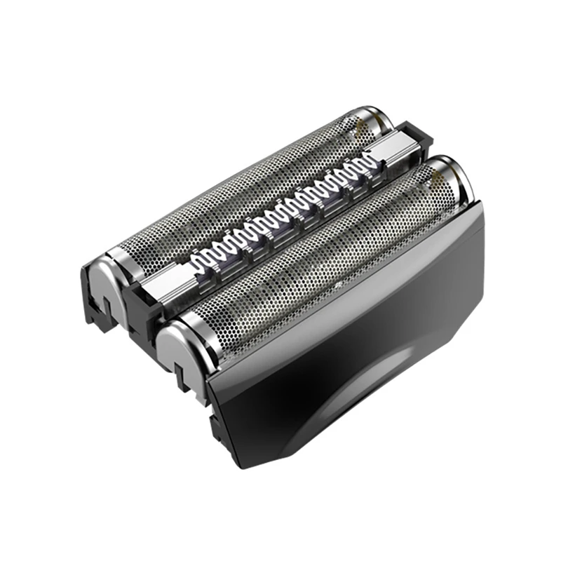Testina di ricambio per rasoio per Braun 70B serie 7 per rasoio elettrico e cassetta per taglierina