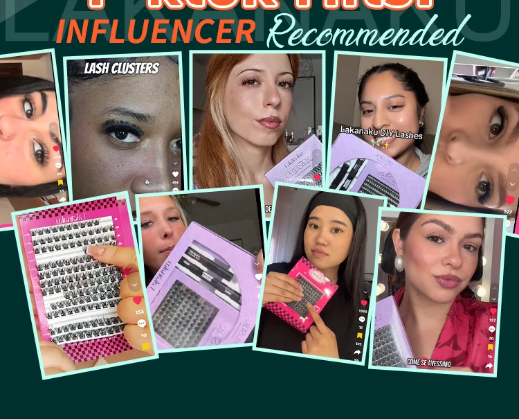 640 ชิ้น 80D 100D Pestañas Racimo Postizas Natura Cluster Lashes Fox Manhua Eyelash Cluster มังงะ Fluffy Diy Lash กลุ่มหนังสือ